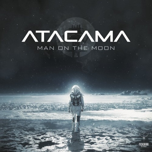 Atacama - Man on the Moon (Single) (2022)