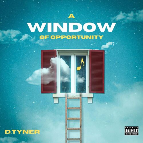 D.Tyner - A Window Of Opportunity (2022)