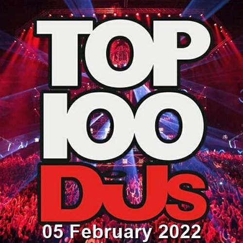 Top 100 DJs Chart 05.02.2022 (2021)