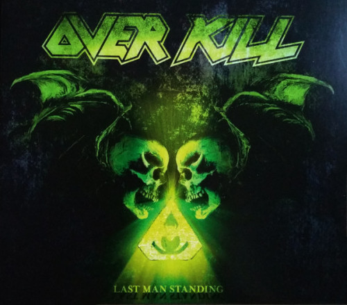 Overkill - Last Man Standing (2018) (LOSSLESS)