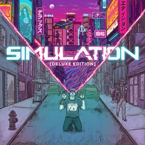 VA - Virtual Riot & Modestep & Frank Zummo - Simulation (Deluxe Version) (2022) (MP3)