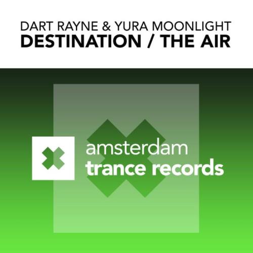 Dart Rayne & Yura Moonlight - Destination The Air (2022)