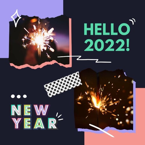 Anthemity - Hello 2022 (2022)