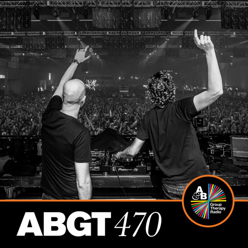 Above & Beyond, Simon Doty - Group Therapy 470 (2022-02-04)