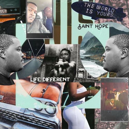 VA - Saint Hope - Life Different (2022) (MP3)