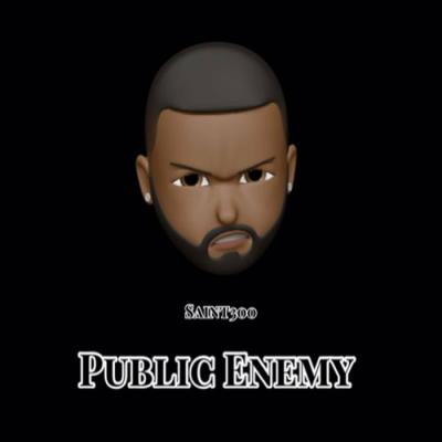 VA - Saint300 - Public Enemy (2022) (MP3)