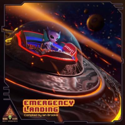 VA - Nordic Aliens Music - Emergency Landing (2022) (MP3)