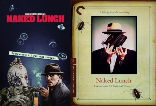 Criterion - The Making of Naked Lunch (1992)