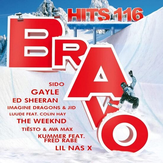 VA - Bravo Hits Vol. 116