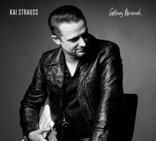 Kai Strauss - Getting Personal (2017) [lossless]