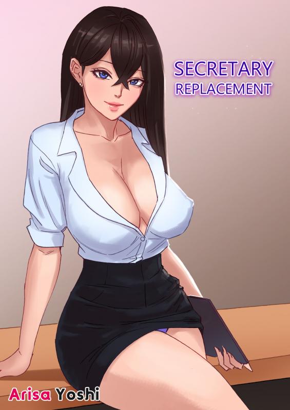 Arisa Yoshi - Secretary Replacement Porn Comic