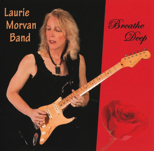 Laurie Morvan Band - Breathe Deep (2011) [lossless]