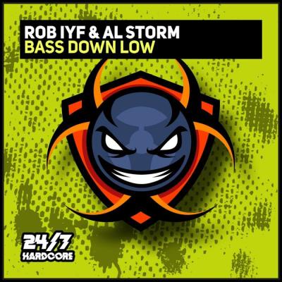 VA - Rob Iyf & Al Storm - Bass Down Low (2022) (MP3)