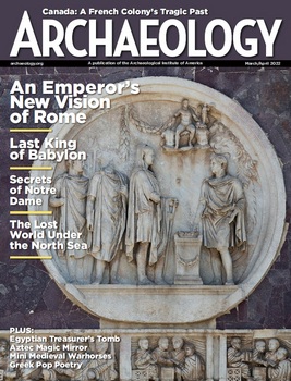 Archaeology 2022-03/04