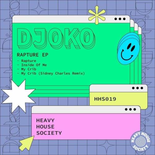 Djoko - Rapture EP (2022)