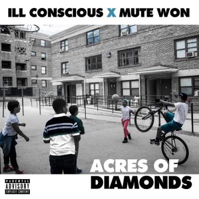VA - ILL Conscious x Mute Won - Acres of Diamonds (2022) (MP3)