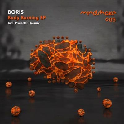 VA - DJ Boris - Body Burning (2022) (MP3)