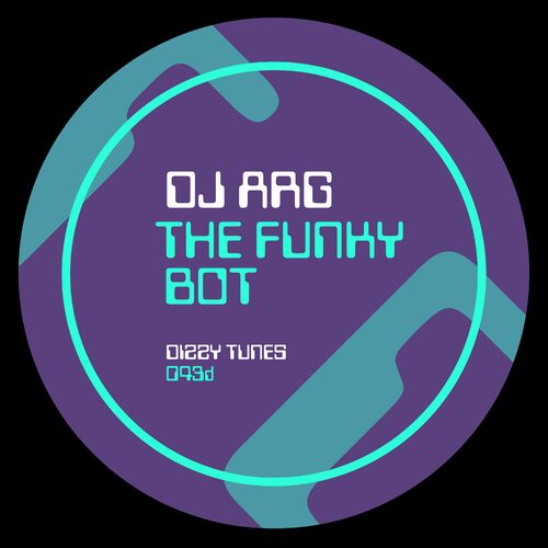 VA - DJ ARG - The Funky Bot (2022) (MP3)
