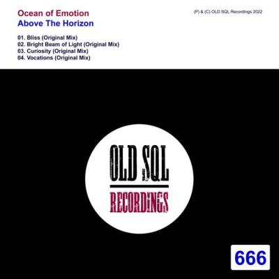 VA - Ocean Of Emotion - Above The Horizon (2022) (MP3)
