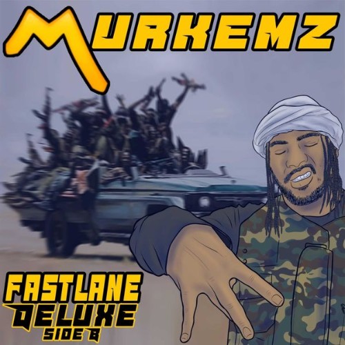 VA - Murkemz - Fastlane Deluxe Side B (2022) (MP3)