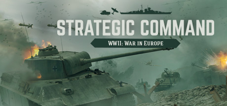 Strategic Command Wwii War in Europe v1.24-Razor1911
