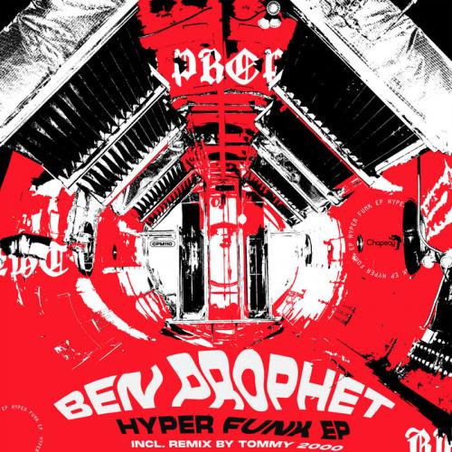 Ben Prophet - Hyper Funk EP (2022)