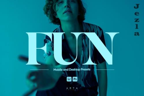 ARTA - Fun Presets for Lightroom