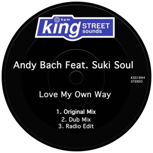 VA - Andy Bach & Suki Soul - Love My Own Way (2022) (MP3)