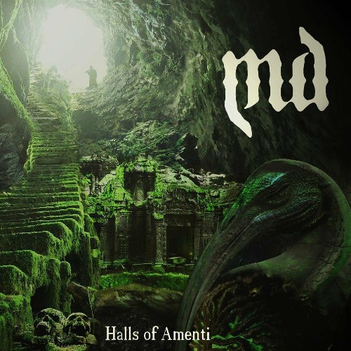 VA - Mass Deception - Halls of Amenti (2022) (MP3)