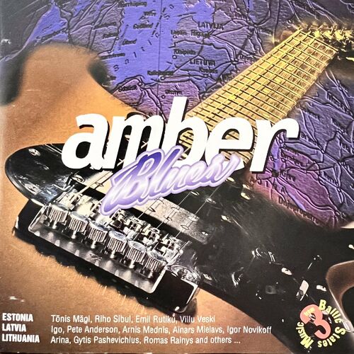 Amber Blues (2022) FLAC