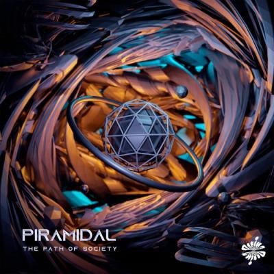 VA - Piramidal - The Path Of Society (2022) (MP3)