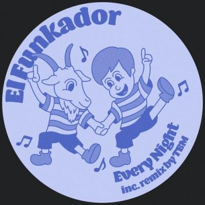 VA - El Funkador - Every Night (2022) (MP3)
