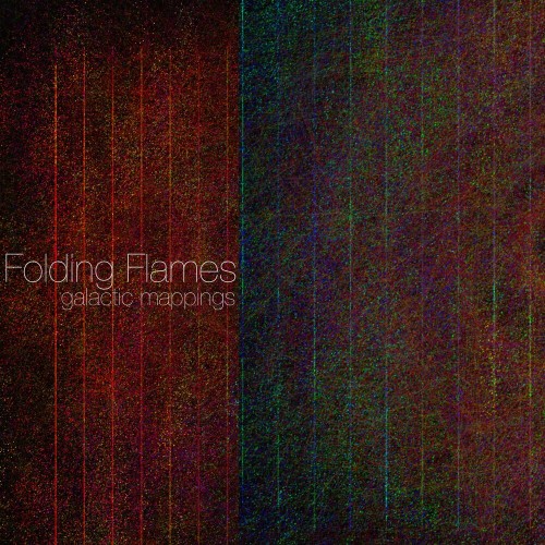 VA - Folding Flames - Galactic Mappings (2022) (MP3)