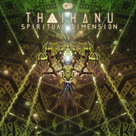 Pulsar & Thaihanu - Spiritual Dimension (2022)