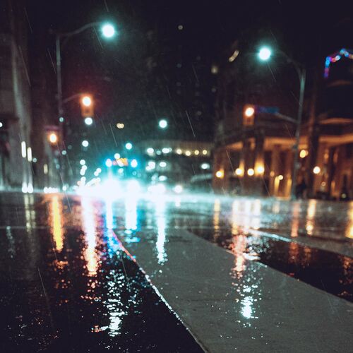 VA - Nique DeVille - Street Lights [Beat Tape] (2022) (MP3)