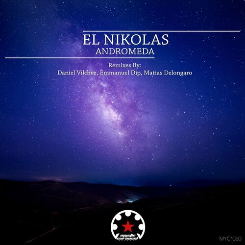 VA - EL Nikolas - Andromeda (2022) (MP3)