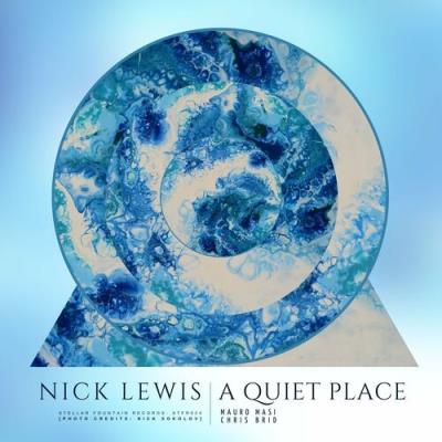 VA - Nick Lewis - A Quiet Place (2022) (MP3)