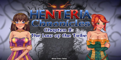 Henteria Chronicles: Chapter 2 Update 11.5 by N_taii