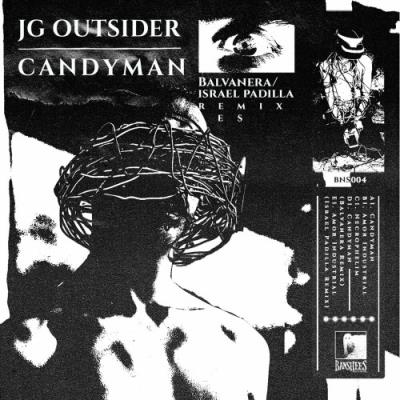VA - JG Outsider - Candyman (2022) (MP3)