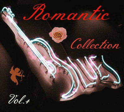 VA - Romantic Blues Collection Vol.4 (2013)