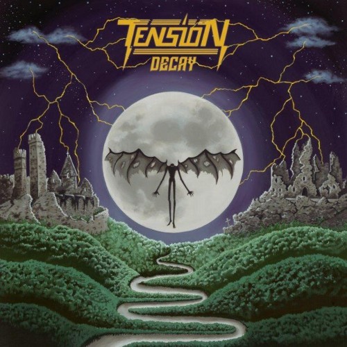 VA - Tension - Decay (2022) (MP3)