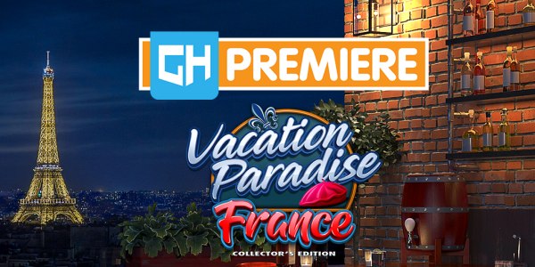Vacation Paradise France Collectors Edition German-MiLa