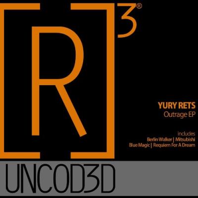 VA - Yury Rets - Outrage EP (2022) (MP3)