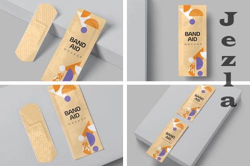 Band Aid Mockups - 6901571 Band Aid Mockups - 6901571