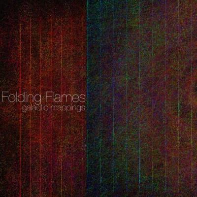 VA - Folding Flames - Galactic Mappings (2022) (MP3)