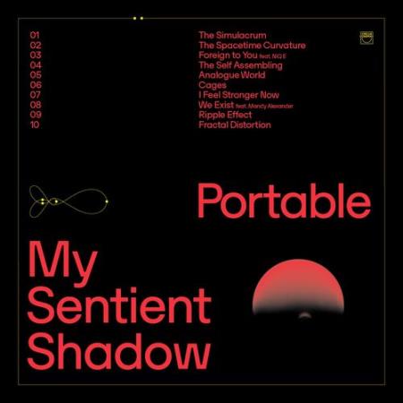 Portable feat. Mandy Alexander - My Sentient Shadow (2022)