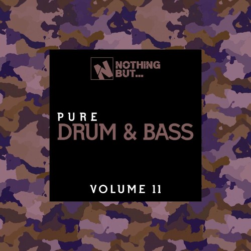 VA - Nothing But... Pure Drum & Bass, Vol. 11 (2022) (MP3)
