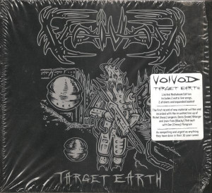 Voivod - Target Earth (2013)
