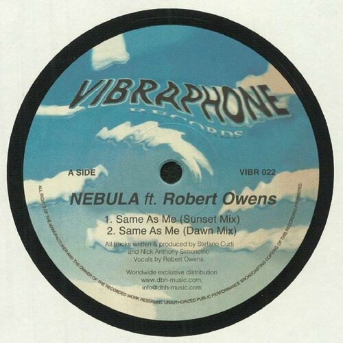 VA - Nebula ft. Robert Owens - Same As Me (Remixes) (2022) (MP3)