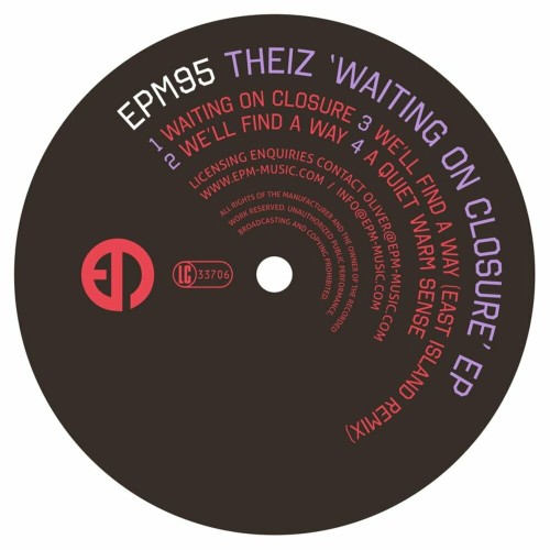 VA - Theiz - Waiting On Closure (2022) (MP3)